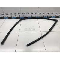 Уплотнитель стекла двери Renault Sandero 2014 803305768R