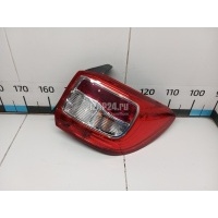 Фонарь задний правый Renault Logan II 2014 265501454R