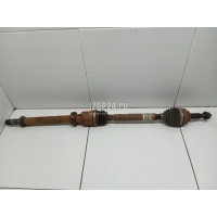 Полуось передняя правая Renault Sandero 2014 391005383R