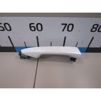 Ручка двери передней наружная правая Toyota IS 250/350 (2013 - 2020) 6921053030A0