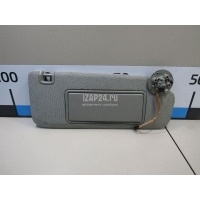 Козырек солнцезащитный (внутри) GM CTS (2013 - 2019) 22980477