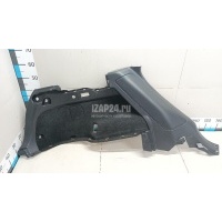 Обшивка багажника Toyota NX 200/300H 2014 6474078010C2