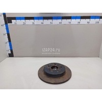 Диск тормозной задний Toyota NX 200/300H 2014 42431F4010