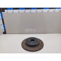 Диск тормозной задний Toyota NX 200/300H 2014 42431F4010