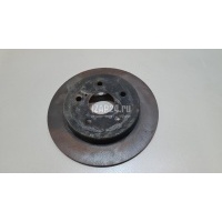 Диск тормозной задний Toyota NX 200/300H 2014 42431F4010
