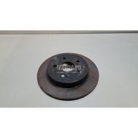 Диск тормозной задний Toyota NX 200/300H 2014 42431F4010