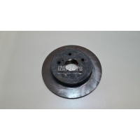 Диск тормозной задний Toyota NX 200/300H 2014 42431F4010