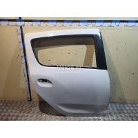 Дверь задняя правая Renault Sandero 2014 821005582R