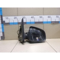 Зеркало правое электрическое Renault Sandero 2014 963016848R