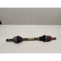 Полуось передняя левая Renault Sandero 2014 391016613R