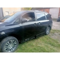 2011 toyota сиенна дверь левая / правое .
