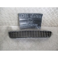 Решётка бампера среднего opel vectra c 05 - 08r 13182906