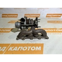 турбина Volkswagen Tiguan рест.(2011-2017) 2012 03C145702P