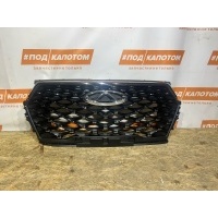решетка радиатора верхняя Chery Tiggo 7 Pro Max 602001812AA