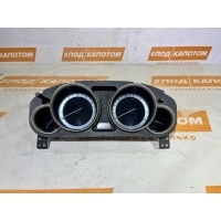 Панель приборов Mazda 6 GH(2007-2012) 2010 TD1155430,K9001