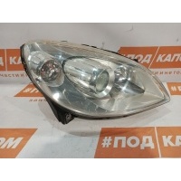 фара правая Mercedes-Benz B-Класс W245(2005-2008) 2008 A1698208061
