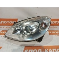 фара левая Mercedes-Benz B W245(2005-2008) 2008 A1698207961
