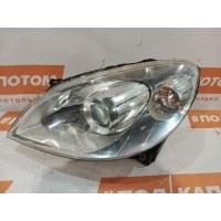 фара левая Mercedes-Benz B-Класс W245(2005-2008) 2008 A1698207961