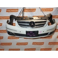 НОУСКАТ БАМПЕР Mercedes-Benz B W245(2005-2008) 2007 A1698854925