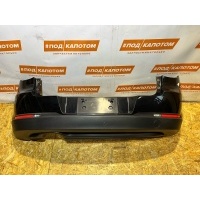 Задний бампер в сборе Volkswagen Tiguan (2007-2011) 2009 5N0807421,5N0807521B