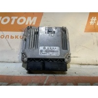блок управления двигателем Volkswagen Tiguan (2007-2011) 2009 06J906026AB