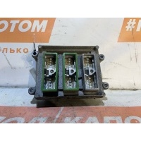 блок управления двигателем Chevrolet TrailBlazer (2001-2006) 2003 12574976