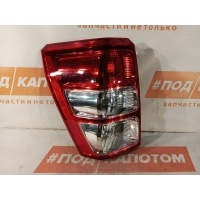 фонарь задний левый Suzuki Grand Vitara 2 рест.(2008-2012) 2009 22059079,3567065J21