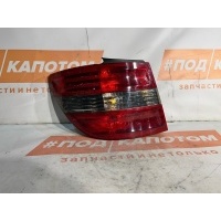 фонарь задний левый Mercedes-Benz B W245 рест.(2008-2011) 2011 A1698202564,A1698202364