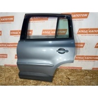Дверь боковая Volkswagen Tiguan (2007-2011) 2009 5N0833055A