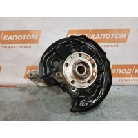 кулак задний правый Volkswagen Tiguan 2(2016-2020) 2018 5QF505434C