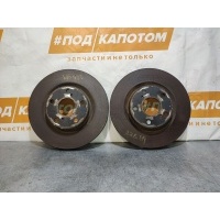диски тормозные передние Toyota Camry XV50(2011-2014) 2014 4351206100