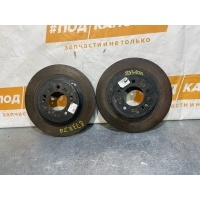 диски тормозные задние Kia Sportage 5(2021-2024) 2022 58411L1100