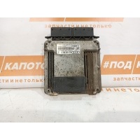 блок управления двигателем Audi Q7 4L рест.(2009-2015) 2011 4L2910401B