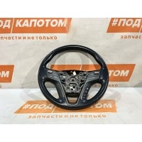 руль Hyundai Santa Fe 3 рест.(2015-2018) 2017 561102WEI0URY,56120B8900URY