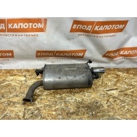 глушитель задняя часть Toyota Camry XV50(2011-2014) 2014 174300V130,174300V320,17430-0V400