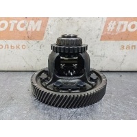 дифференциал Opel Astra H(2004-2007) 2006 370156,93192033