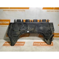 защита двигателя Volkswagen Passat B6(2005-2010) 2007