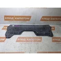 защита двигателя Nissan X-Trail T31(2007-2011) 2007