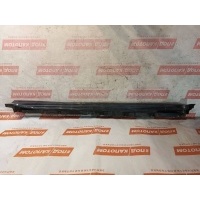 накладка на порог Toyota Camry XV50(2011-2014) 2012 7586006120