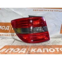 фонарь задний левый Mercedes-Benz B W245(2005-2008) 2006 A1698202564