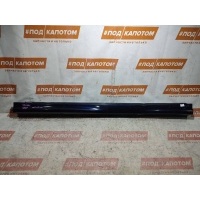 накладка на порог Mitsubishi ASX (2010-2012) 2010 6512A387ZZ01