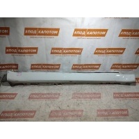 накладка на порог BMW X5 E70(2006-2010) 2008 51778038290