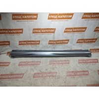 накладка на порог Mitsubishi ASX (2010-2012) 2010 6512A387ZZ01