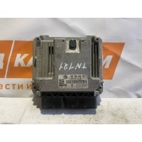 блок управления двигателем Volkswagen Jetta 5(2005-2011) 2008 03C906056CH