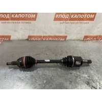 ПРИВОД перед. лев. Mazda 6 3(2012-2015) 2014 FTB62560X