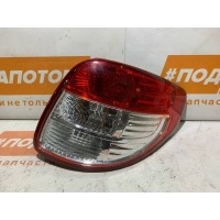 фонарь задний правый Suzuki SX4 (2006-2014) 2009 3565080JA0