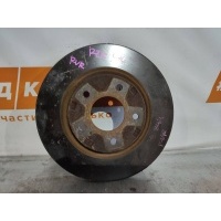 диск тормозной передний Mitsubishi ASX (2010-2012) 2010 4615A117
