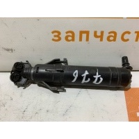 форсунка омывателя фары правой Volkswagen Passat B7(2010-2015) 2011 3AA955104