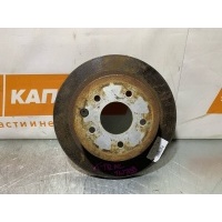 диск тормозной задний Nissan X-Trail T31 рест.(2010-2015) 2015 432068H702