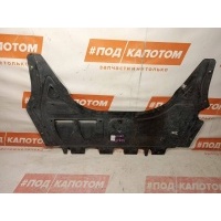 защита двигателя Volkswagen Passat B6(2005-2010) 2007